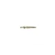 Свічка розжарювання FEBI BILSTEIN 176154 для Renault Megane/Scenic 1.9dT 96-03, 11В, 63.5мм