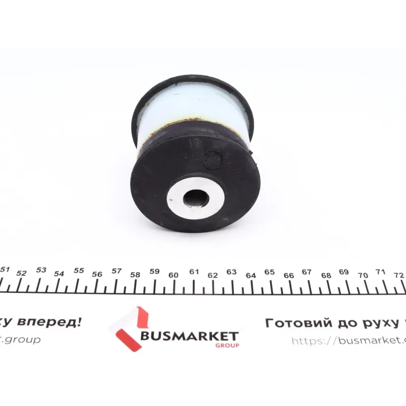 Сайлентблок задньої балки FEBI BILSTEIN 17618 для Ford Escort/Fiesta 1996-, 63.3 мм