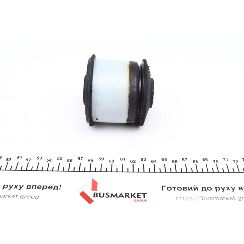 Сайлентблок задньої балки FEBI BILSTEIN 17618 для Ford Escort/Fiesta 1996-, 63.3 мм