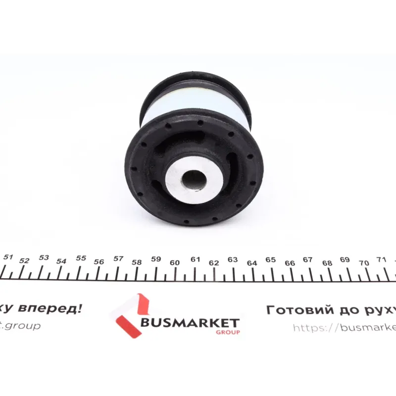 Сайлентблок задньої балки FEBI BILSTEIN 17618 для Ford Escort/Fiesta 1996-, 63.3 мм