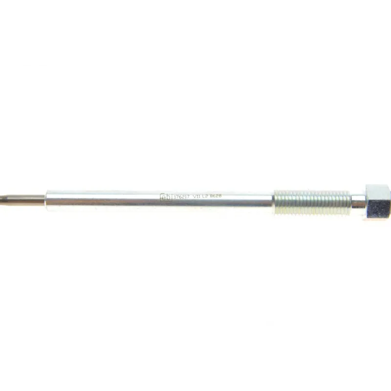 Свічка розжарювання FEBI BILSTEIN 176217 для Mitsubishi L200, Pajero IV 2.5/3.2 DI-D 2005-, 11V, 166мм