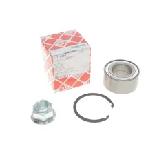 Підшипник маточини передній FEBI BILSTEIN 176250 для Volvo S40/V40 1995-2003, 40x75x37 мм