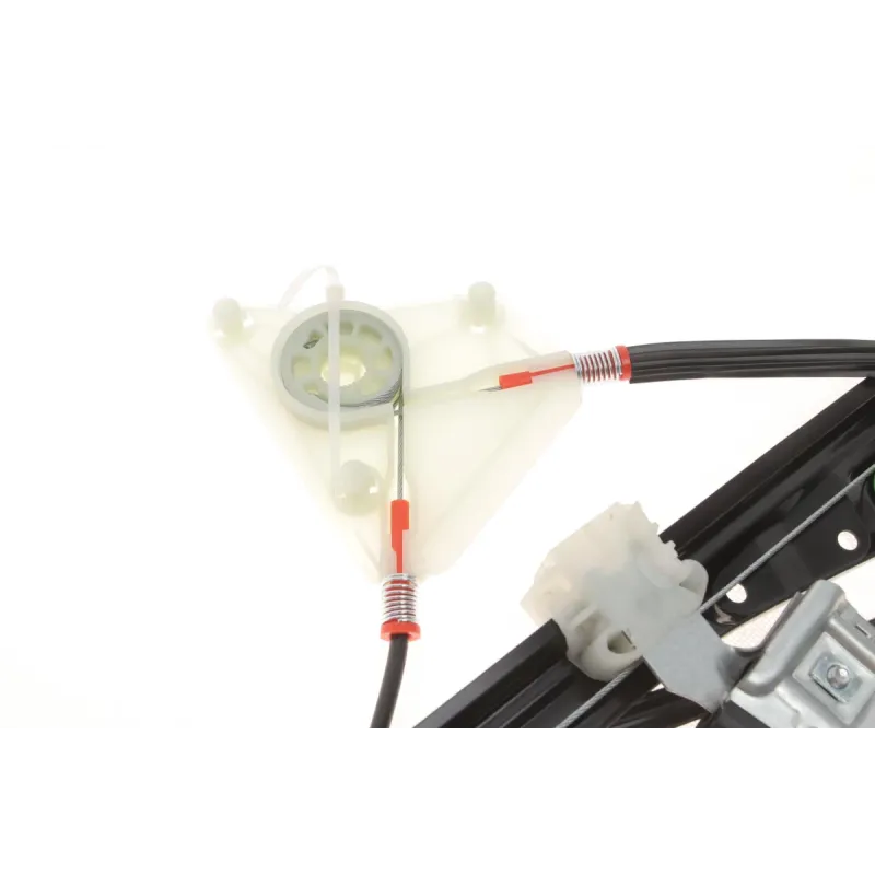 Склопідіймач передній лівий FEBI BILSTEIN 176302 для Volkswagen Polo 9N 2001-2009
