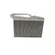 Радиатор печки BMW 5 (E39) 2.0-2.8i 97-03 (M52/M47/M51/M54/M57/M62)