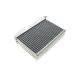Радиатор печки BMW 5 (E39) 2.0-2.8i 97-03 (M52/M47/M51/M54/M57/M62)