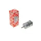 Фільтр паливний FEBI BILSTEIN 17637 для Opel Astra F/Corsa/Kadett/Vectra 1984-2000, 59x138 мм