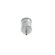 Фільтр паливний FEBI BILSTEIN 17637 для Opel Astra F/Corsa/Kadett/Vectra 1984-2000, 59x138 мм
