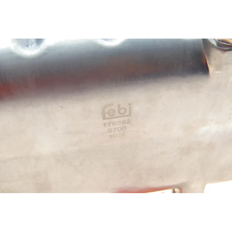 Масляний піддон FEBI BILSTEIN 176382 для Fiat Scudo, Citroen Berlingo 1.9D/2.0HDI 1998-2011, з пробкою та ущільнювачем