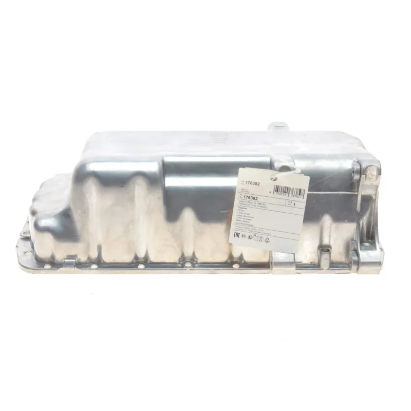 Масляний піддон FEBI BILSTEIN 176382 для Fiat Scudo, Citroen Berlingo 1.9D/2.0HDI 1998-2011, з пробкою та ущільнювачем