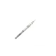 Свічка розжарювання FEBI BILSTEIN 176457 для BMW 3 (E46) 320d 1998-2001, 106.5 мм