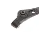 Важіль підвіски задній FEBI BILSTEIN 176506 для BMW 5 (F10/F11) 6 (F06/F12/F13) з гумовими підшипниками, 22 мм