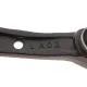 Важіль підвіски задній FEBI BILSTEIN 176506 для BMW 5 (F10/F11) 6 (F06/F12/F13) з гумовими підшипниками, 22 мм