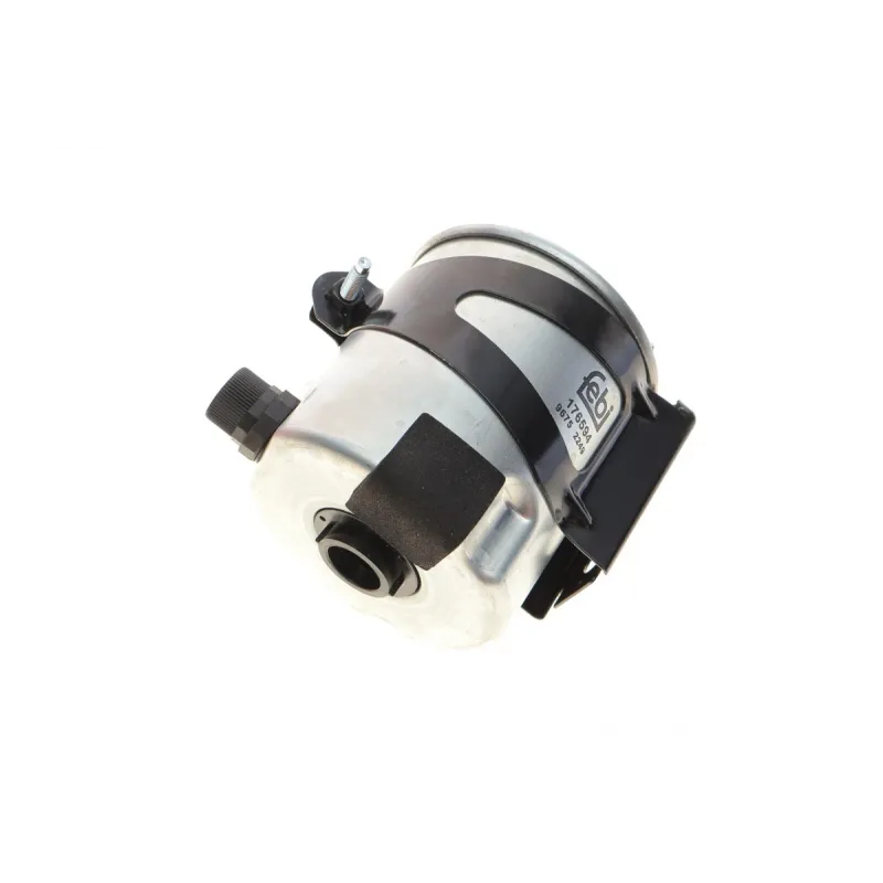 Фільтр паливний FEBI BILSTEIN 176594 для Renault Megane II 1.5/2.0dci 2005-, з роз'ємом для датчика води, 98 мм