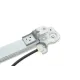 Склопідіймач задній лівий FEBI BILSTEIN 176630 для Skoda Octavia 1U2 1996-2005 (електро)
