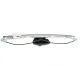 Склопідіймач задній правий FEBI BILSTEIN 176632 для BMW X3 E83 2004-2011 (електро, без моторчика)