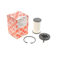 Фільтр АКПП FEBI BILSTEIN 176675 для BMW 5 (F10) M5 560 л.с. 2011-н.в. 58x106 мм