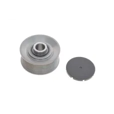 Шків генератора FEBI BILSTEIN 176712 для Kia Sorento 2.5 CRDi 2002-2006, 68.7 мм