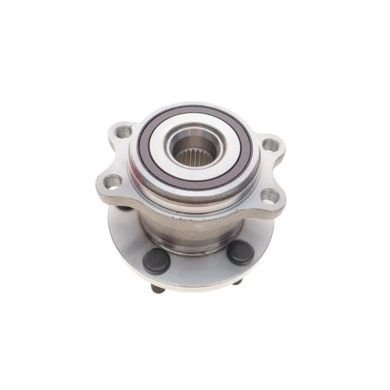 Підшипник маточини задній FEBI BILSTEIN 176715 для Subaru Legacy IV (BL, BP) 2003-2009, задній правий, 27x58x84x65 мм