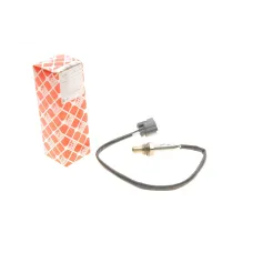 Лямбда зонд кисневий датчик FEBI BILSTEIN 176787 до каталізатора Honda CR-V II 2.0 150 л.с. 2002-2006, 390 мм