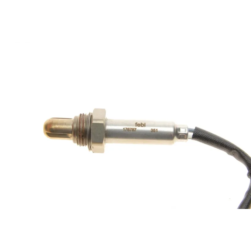 Лямбда зонд кисневий датчик FEBI BILSTEIN 176787 до каталізатора Honda CR-V II 2.0 150 л.с. 2002-2006, 390 мм