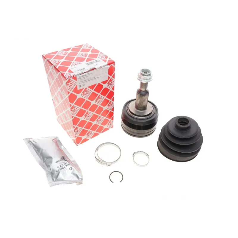 ШРКШ зовнішній FEBI BILSTEIN 176799 для Volkswagen T5 1.9TDI 2003-2009 (38x27x168 мм)
