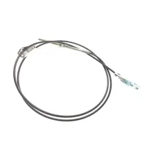 Трос ручника центральний FEBI BILSTEIN 176805 для Ford Transit 2000-2006, 1534 мм