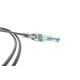 Трос ручника центральний FEBI BILSTEIN 176805 для Ford Transit 2000-2006, 1534 мм