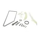 Комплект ланцюга ГРМ BMW 3 (F30)/4 (F33)/5 (F10)/X3 (F25) (N20B20/N52B30/N55B30) 10-18