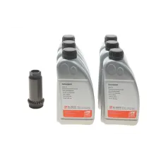 Купити Комплект для заміни оливи АКПП Ford C-Max/Focus/Kuga/Mondeo/Mitsubishi Lancer/Outlander/Volvo 04- | KovelAutoHub
