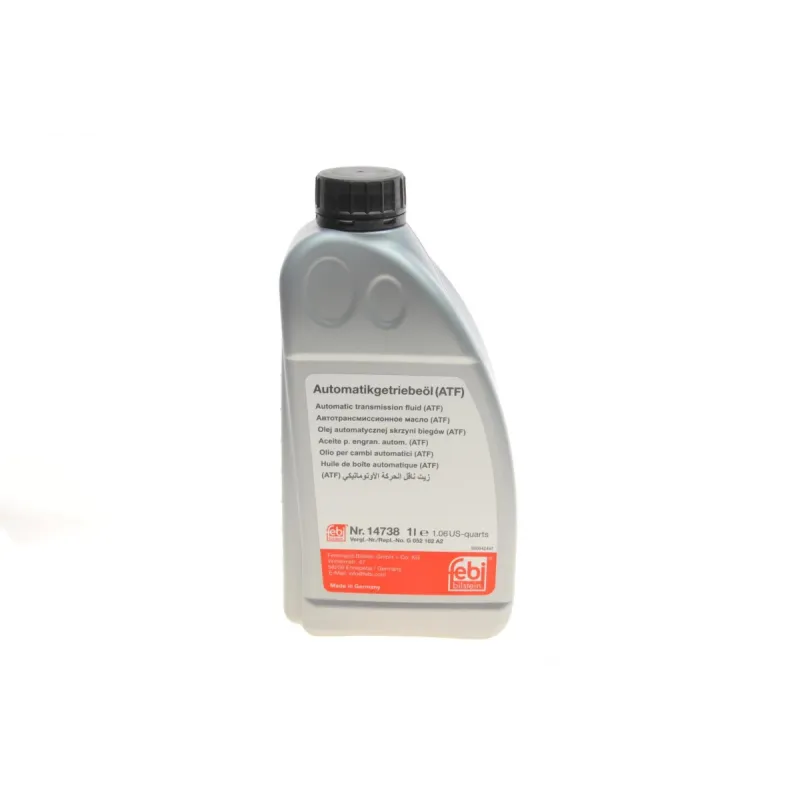 Комплект заміни оливи АКПП FEBI BILSTEIN 176891 для BMW X5 (E53) 3.0 i/d 2000-2006, 6 л