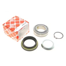 Підшипник маточини задній FEBI BILSTEIN 176951 для Nissan Navara NP300 D40 2.5/3.0 dCi 2005-2010 45x80x24 мм