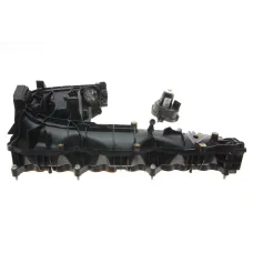 Колектор впускний BMW 3 (E90/E92/E93)/ 5 (F10/F11)/ 7 (F01/F02) 07-13 (N57) (з сервоприводом)