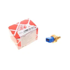 Датчик температури охолоджуючої рідини FEBI BILSTEIN 17697 для Opel Vectra A/B, Astra F 1.6-2.0i 1993-2003