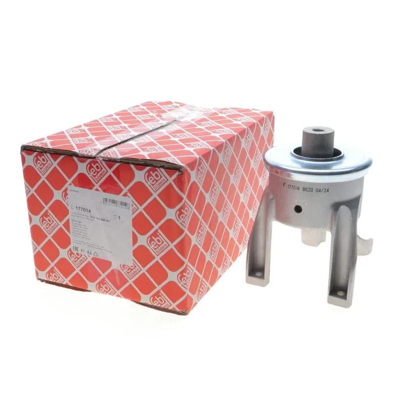 Подушка двигуна задня FEBI BILSTEIN 177014 для Volkswagen T5 2.5TDI/3.2 V6 4motion 2003-2009
