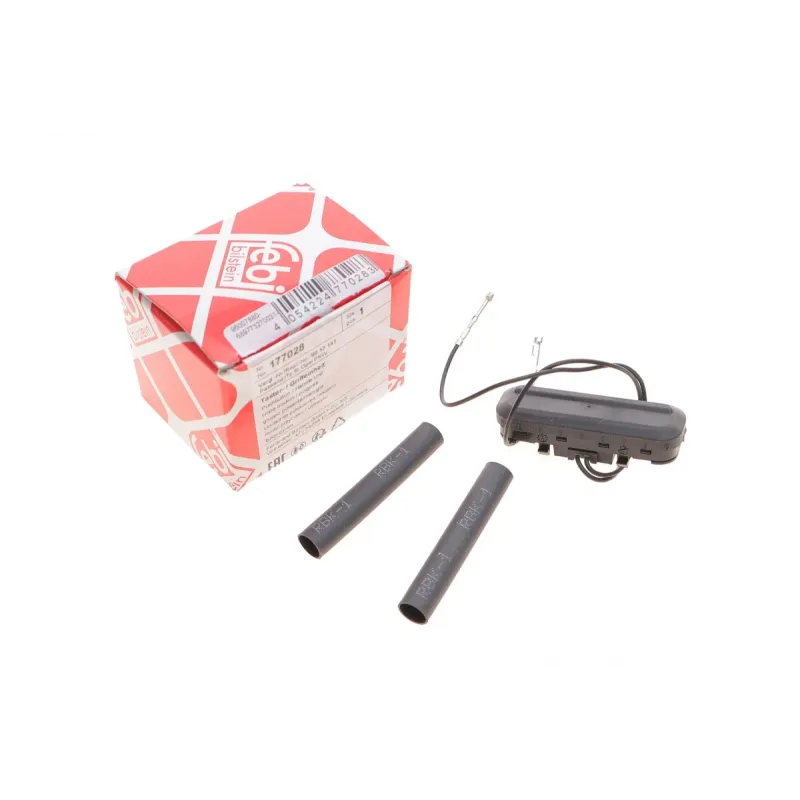 Кнопка відкриття багажника FEBI BILSTEIN 177028 для Opel Insignia A 08-17, Chevrolet Cruze J300 09-