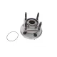 Підшипник маточини задній FEBI BILSTEIN 177041 для Jeep Commander XK, Grand Cherokee WJ/WK 2001-2010, 32x72x85 мм