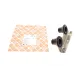 Кронштейн кріплення глушника FEBI BILSTEIN 177054 для Volkswagen T5 Multivan 2003-2009 до каталізатора