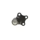 Опора кульова FEBI BILSTEIN 17715 передньої осі праворуч для Citroen Berlingo, Peugeot Partner 1996- (d=18mm)