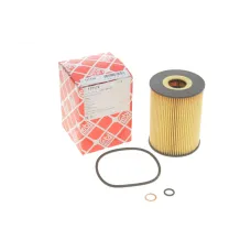 Фільтр масляний FEBI BILSTEIN 177174 для BMW M5 (E60/E61) S85 2004-2010, 83x108 мм
