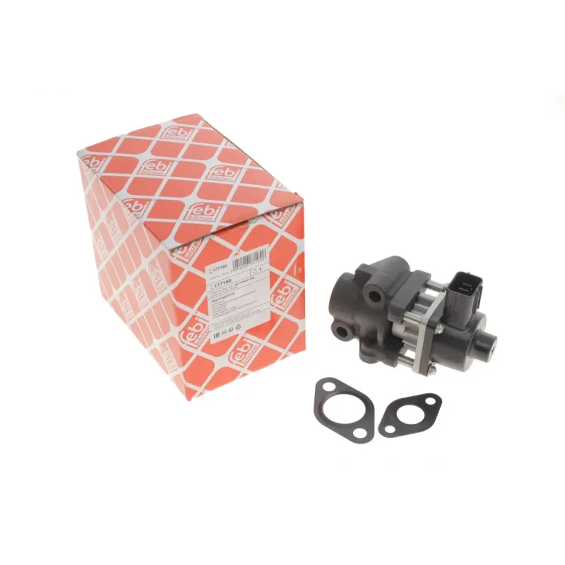 Клапан EGR FEBI BILSTEIN 177180 для Suzuki Grand Vitara, Jimny 1.3-2.0 1998-