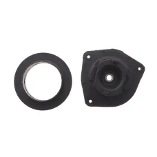 Подушка амортизатора (переднього) + підшипник Nissan Qashqai 07-14 (L)