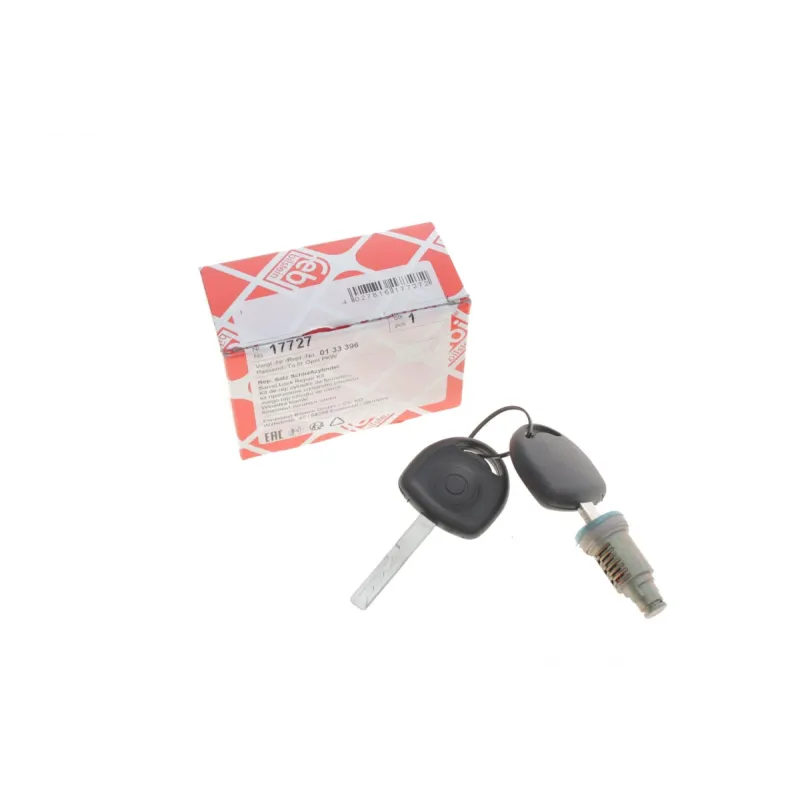 Серцевина замка дверей FEBI BILSTEIN 17727 для Opel Vectra A, Omega A, Astra F 1989-1995
