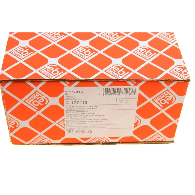 Фільтр АКПП Ford C-MAX/Focus/Galaxy 1.5-2.0 06-