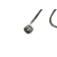 Лямбда зонд FEBI BILSTEIN 177432 для Toyota Avensis T25 2003-2008, Camry XV2 1996-2001, 4 дроти, 630 мм