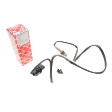 Лямбда зонд FEBI BILSTEIN 177448 для Volkswagen Amarok/Touareg/T5 2.0-5.0TDI, 6 проводів, з обігрівом