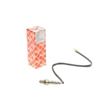 Лямбда зонд FEBI BILSTEIN 177497 кисневий датчик з обігрівом 3 проводи 490 мм для Subaru Forester/Impreza 1.6-2.5 1992-2010