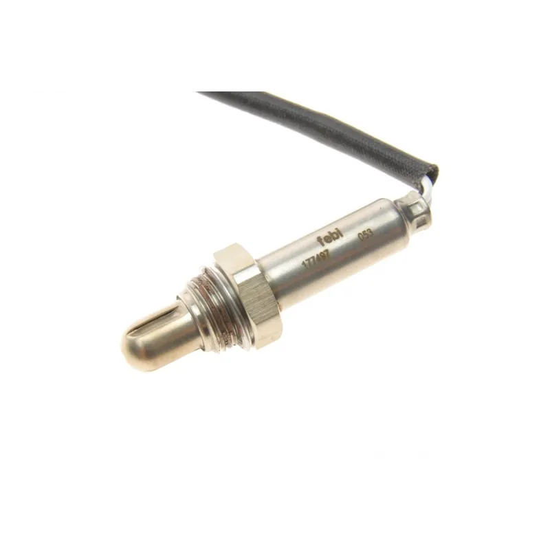 Лямбда зонд FEBI BILSTEIN 177497 кисневий датчик з обігрівом 3 проводи 490 мм для Subaru Forester/Impreza 1.6-2.5 1992-2010