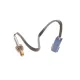 Лямбда-зонд FEBI BILSTEIN 177509 для Nissan X-Trail T30 2.0/2.5, Renault Espace IV 3.5, 464 мм
