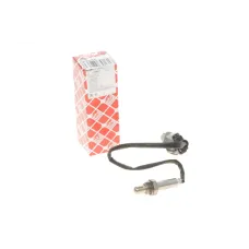 Лямбда зонд FEBI BILSTEIN 177510 регулювальний кисневий датчик 402 мм для Nissan Almera N16, Primera P11