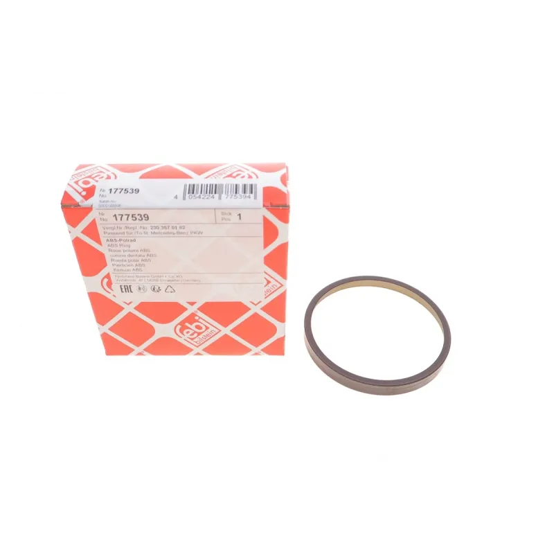 Кільце ABS заднє FEBI BILSTEIN 177539 для Mercedes-Benz E-Class W211 2003-2008, діаметр 81/84 мм